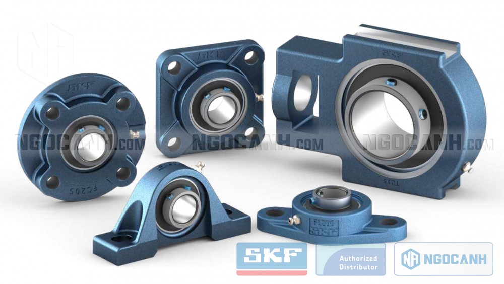 gối đỡ skf