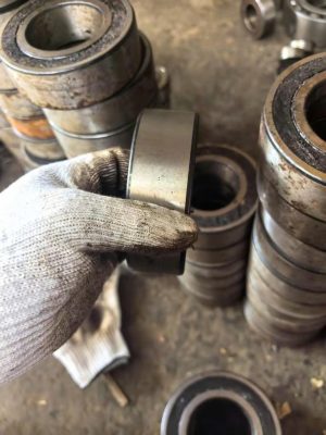 Vòng bi Trung Quốc cũ chất lượng cao, nhập khẩu trực tiếp từ Sơn Đông – Trung Quốc, chuyên dùng cho máy móc công nghiệp.